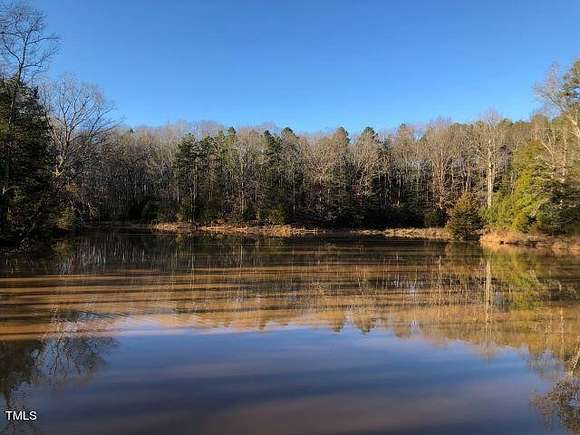 30 Acres of Agricultural Land for Sale in Henderson, North Carolina