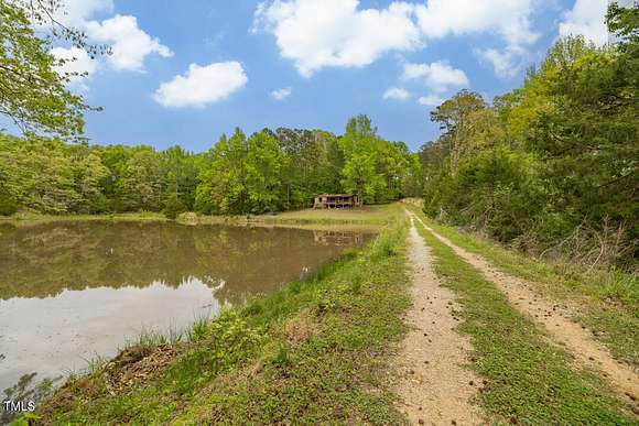 30.64 Acres of Land for Sale in Henderson, North Carolina