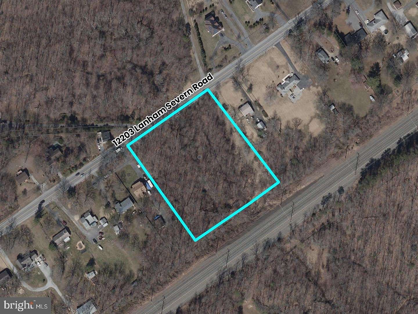 3.3 Acres of Land for Sale in Bowie, Maryland