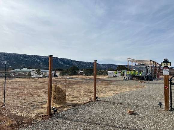 0.8 Acres of Residential Land for Sale in Ilfeld, New Mexico
