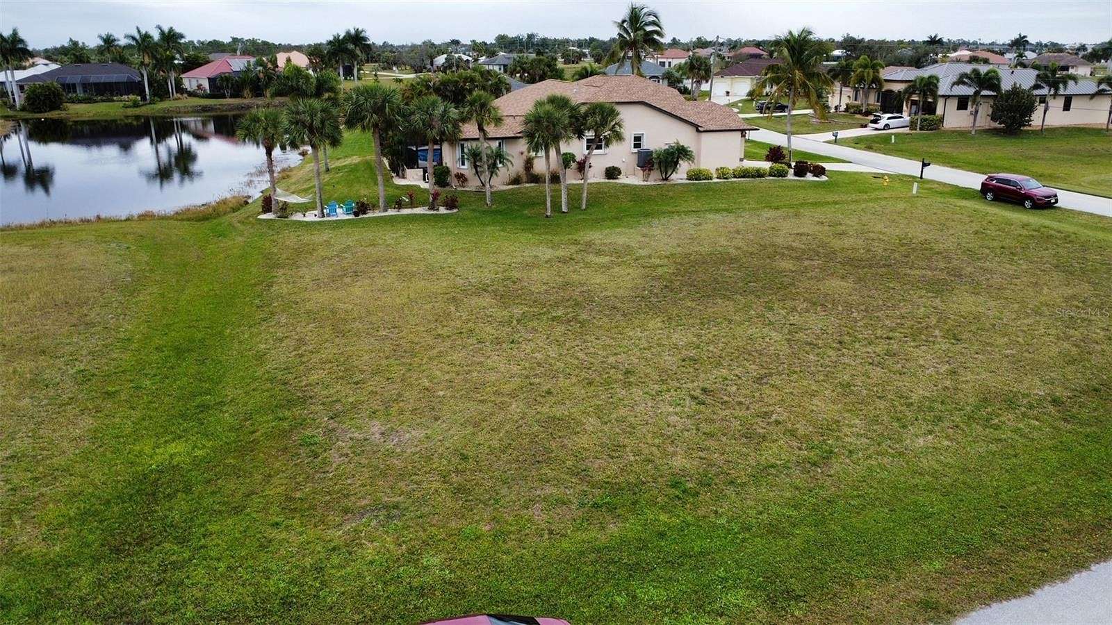 0.26 Acres of Land for Sale in Punta Gorda, Florida