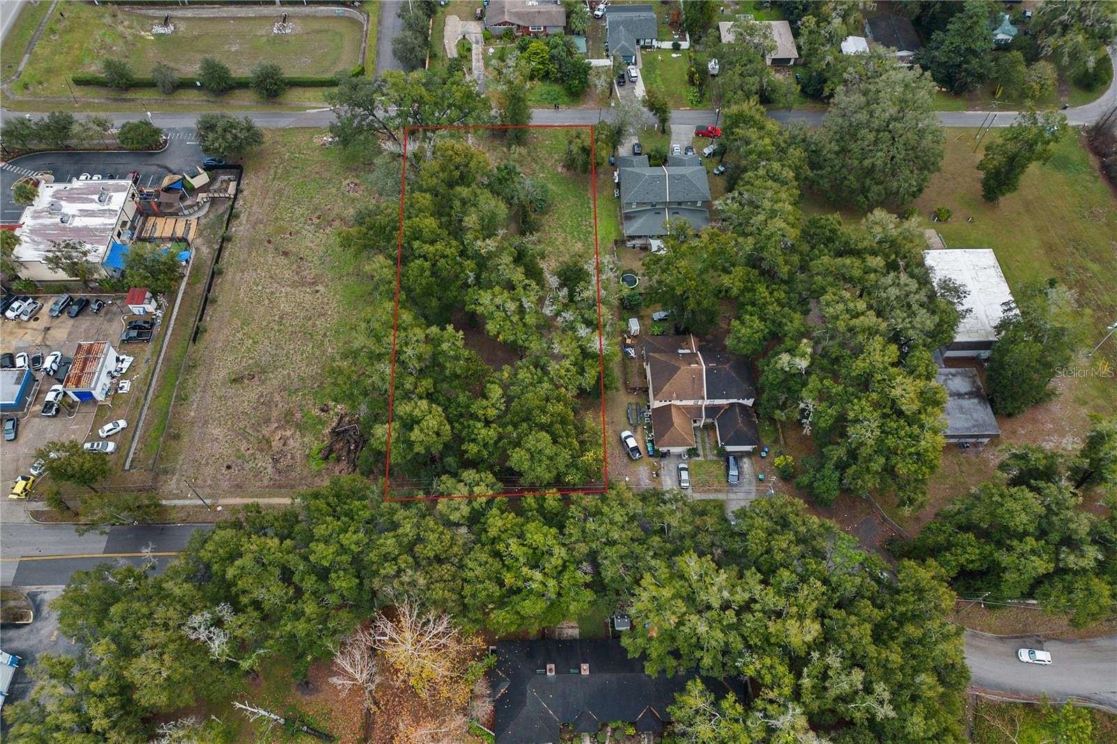 0.86 Acres of Residential Land for Sale in Apopka, Florida