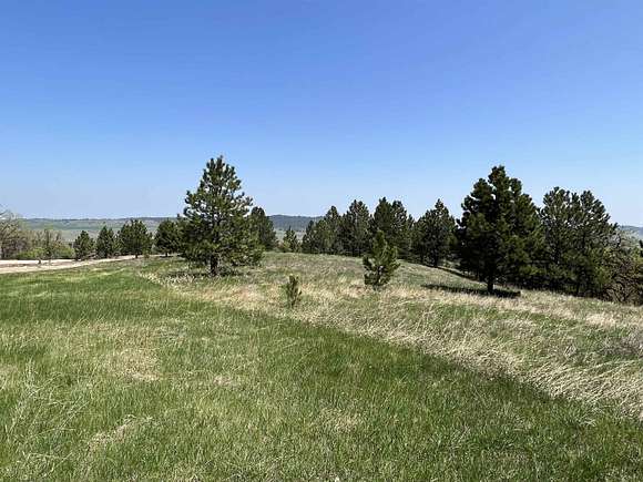 4.8 Acres of Residential Land for Sale in Whitewood, South Dakota