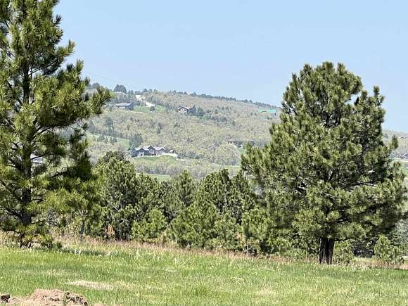 4.5 Acres of Residential Land for Sale in Whitewood, South Dakota