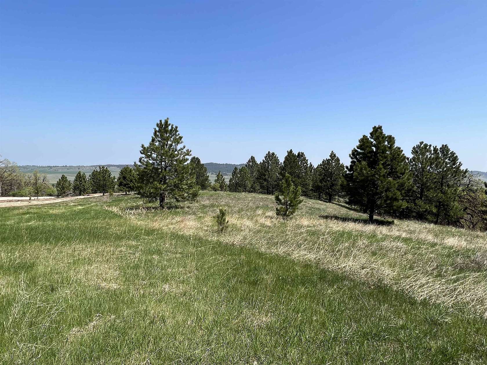 4.1 Acres of Residential Land for Sale in Whitewood, South Dakota