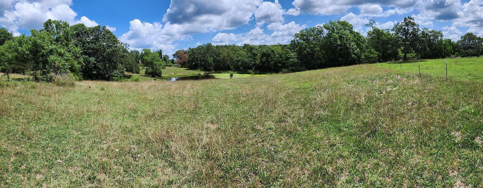 73.3 Acres of Land for Sale in Cabool, Missouri