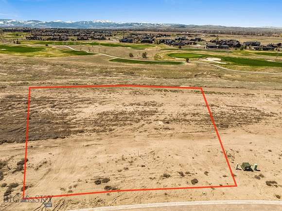 0.43 Acres of Residential Land for Sale in Bozeman, Montana
