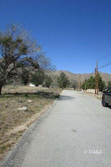 0.63 Acres of Residential Land for Sale in Lake Isabella, California