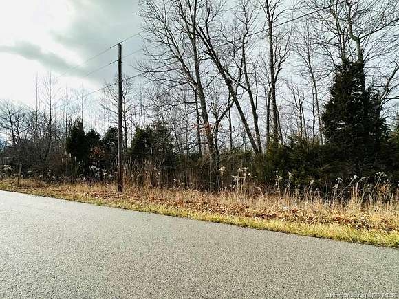 14.5 Acres of Land for Sale in Paoli, Indiana
