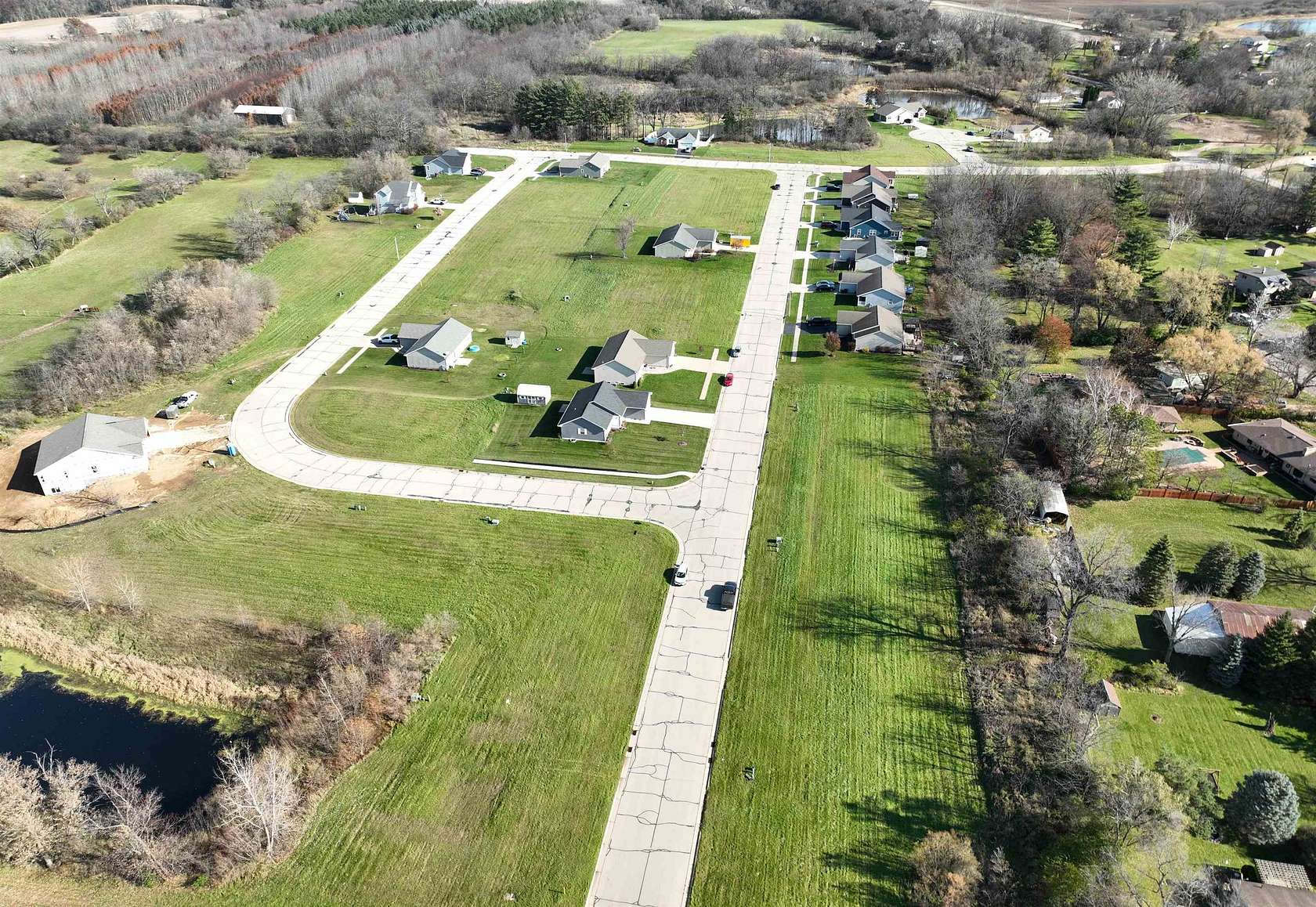 0.27 Acres of Residential Land for Sale in Darien, Wisconsin
