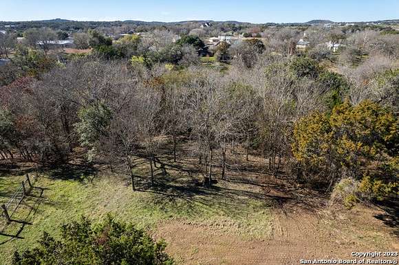 0.459 Acres of Residential Land for Sale in Boerne, Texas