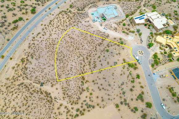 0.89 Acres of Residential Land for Sale in Las Cruces, New Mexico