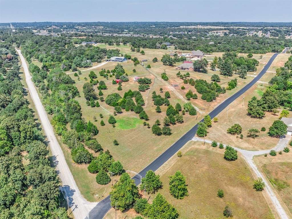 7.2 Acres of Residential Land for Sale in Oklahoma City, Oklahoma