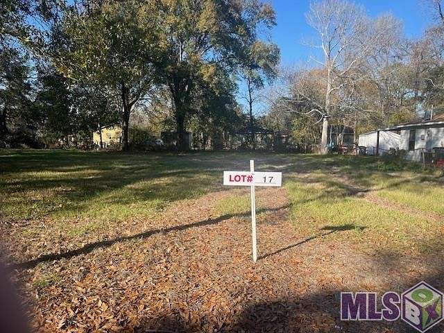 0.11 Acres of Residential Land for Sale in Baton Rouge, Louisiana