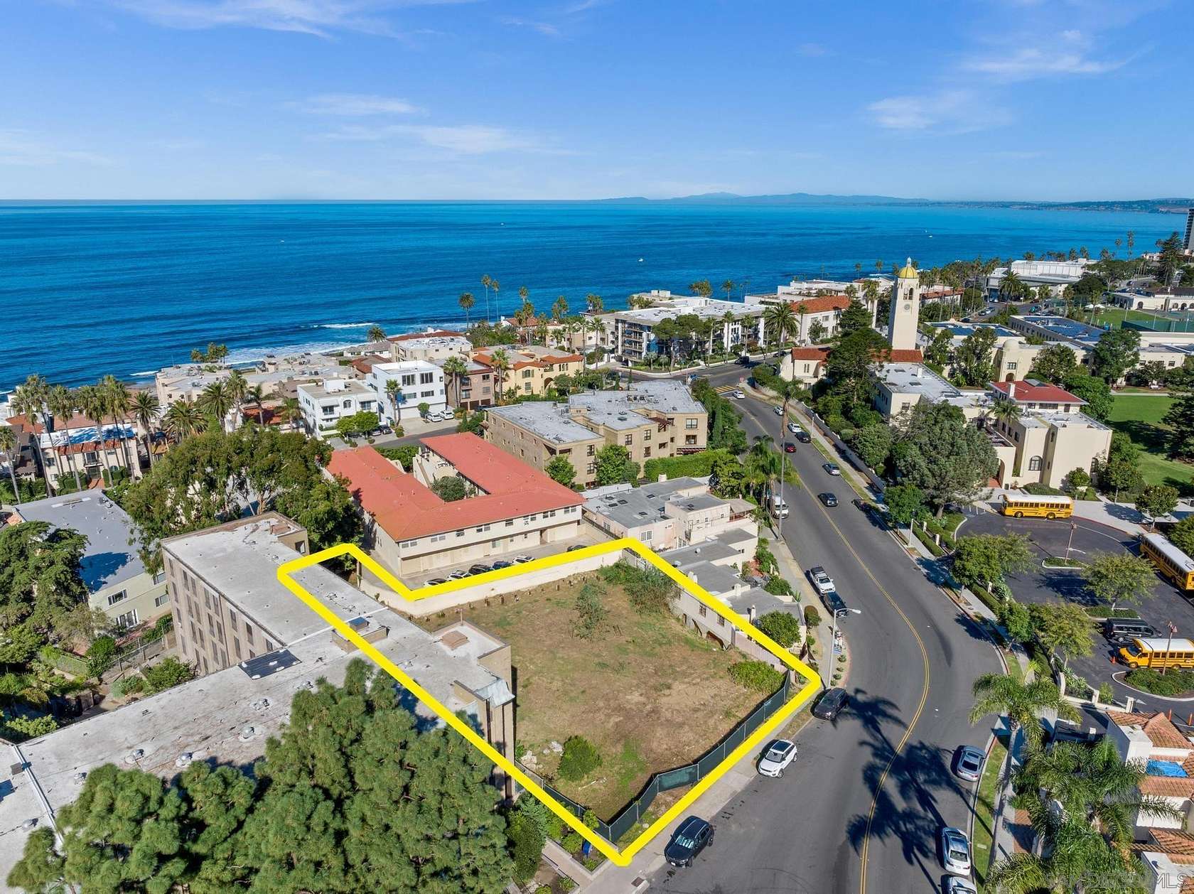 0.34 Acres of Residential Land for Sale in La Jolla, California
