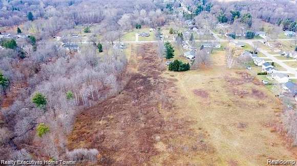 15.5 Acres of Land for Sale in Fort Gratiot, Michigan