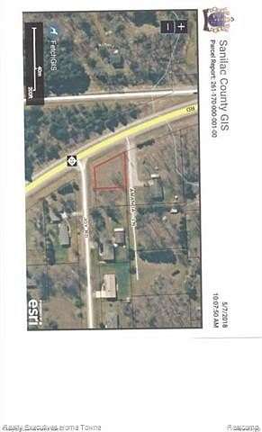 0.5 Acres of Residential Land for Sale in Worth Township, Michigan