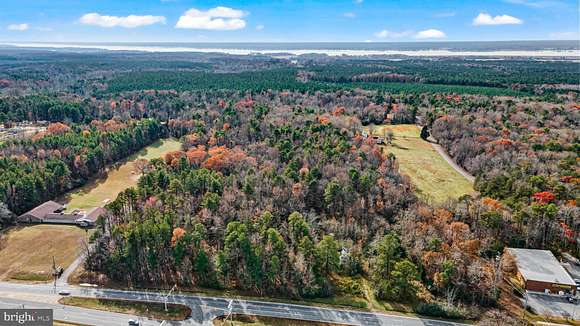 33.8 Acres of Land for Sale in Warsaw, Virginia