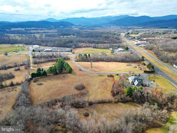 4.8 Acres of Commercial Land for Sale in Washington, Virginia
