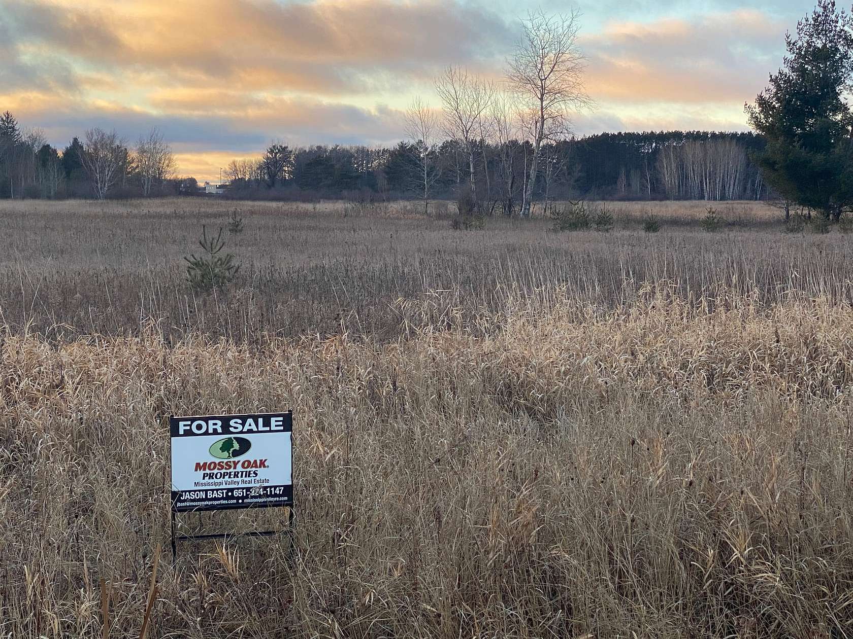 10 Acres of Recreational Land for Sale in Braham, Minnesota