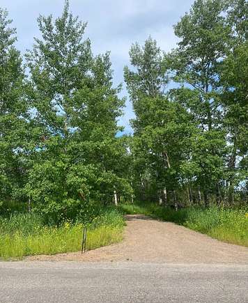 10 Acres of Recreational Land for Sale in Braham, Minnesota