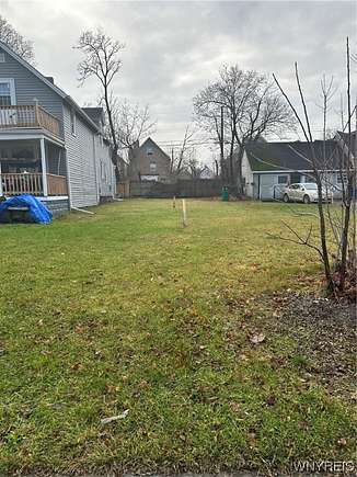 0.83 Acres of Residential Land for Sale in Buffalo, New York