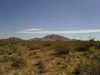 28.8 Acres of Land for Sale in Mojave, California