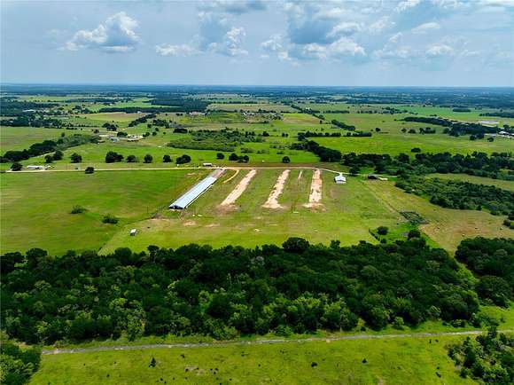 12.5 Acres of Land for Sale in Aquilla, Texas