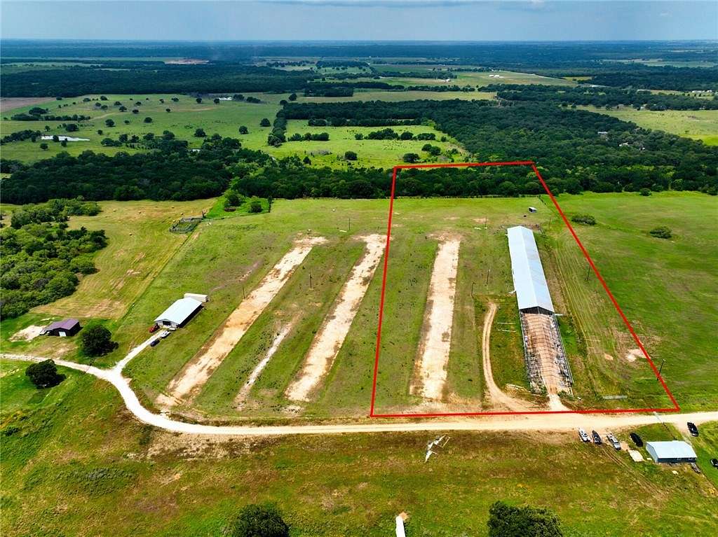 12.5 Acres of Land for Sale in Aquilla, Texas