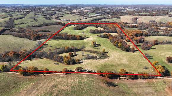 80 Acres of Land for Sale in Twist, Arkansas