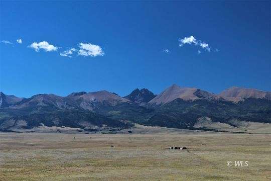 40.3 Acres of Recreational Land & Farm for Sale in Westcliffe, Colorado
