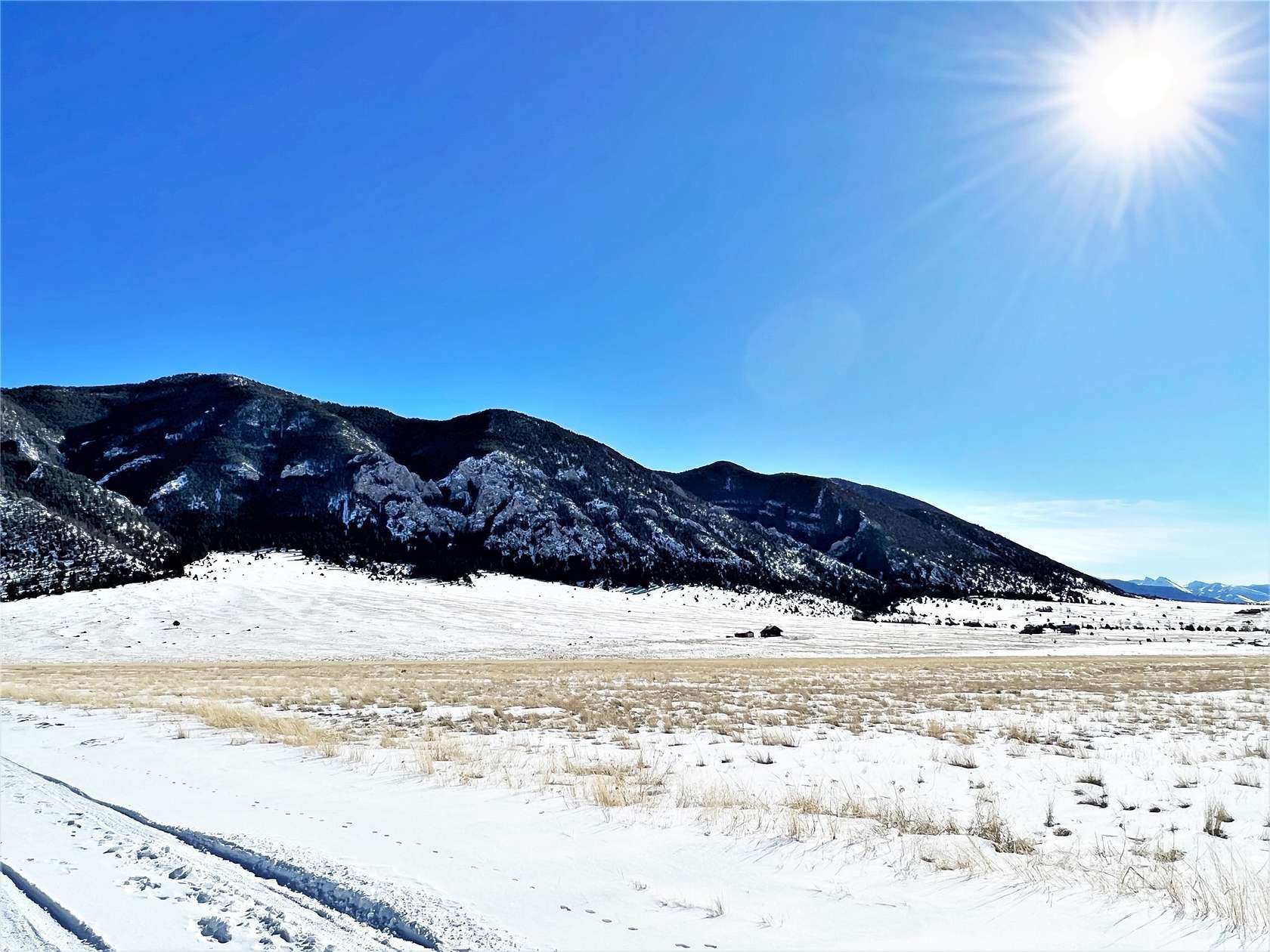 10.2 Acres of Recreational Land for Sale in Ennis, Montana
