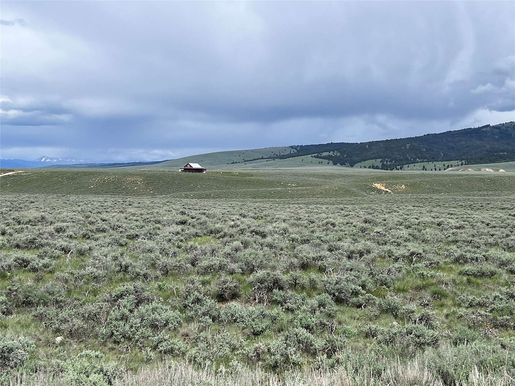20 Acres of Recreational Land for Sale in Wisdom, Montana