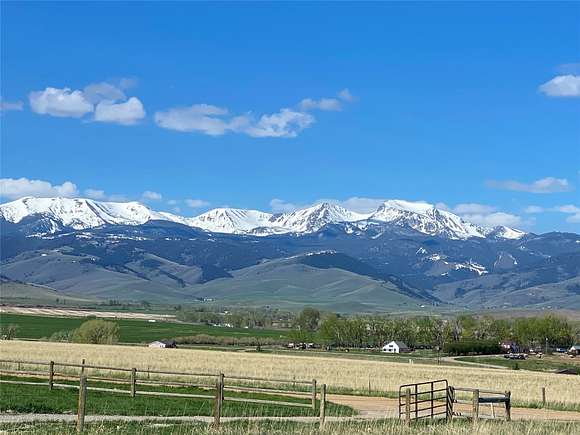 1.6 Acres of Residential Land for Sale in Harrison, Montana