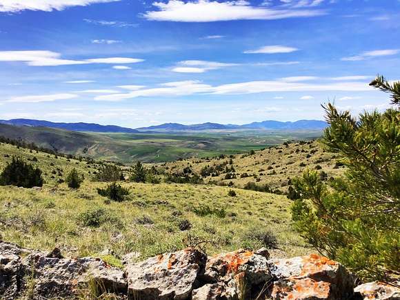 198 Acres of Land for Sale in Cardwell, Montana
