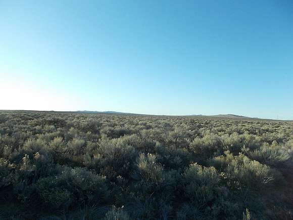 19.5 Acres of Land for Sale in Christmas Valley, Oregon