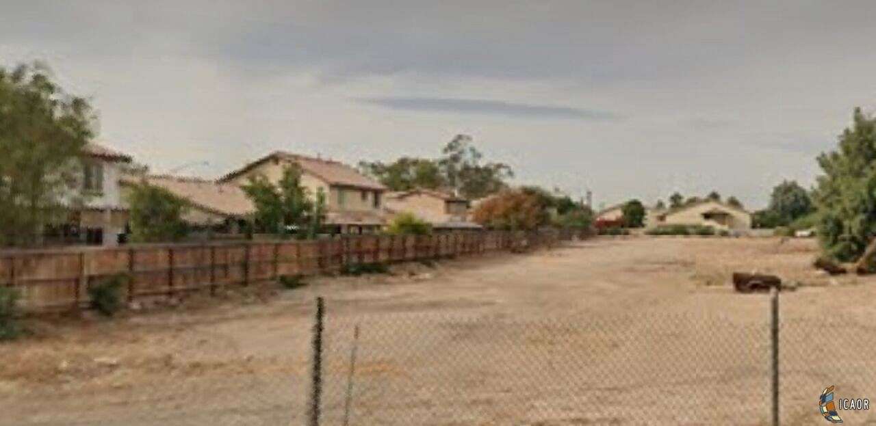 1.1 Acres of Residential Land for Sale in Calexico, California