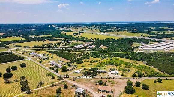 12.4 Acres of Commercial Land for Sale in Nolanville, Texas