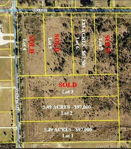 5.5 Acres of Residential Land for Sale in Iowa, Louisiana