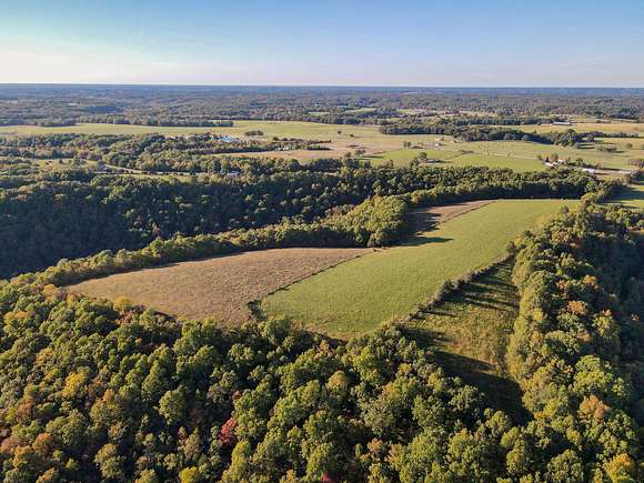 42.5 Acres of Recreational Land for Sale in Seymour, Missouri