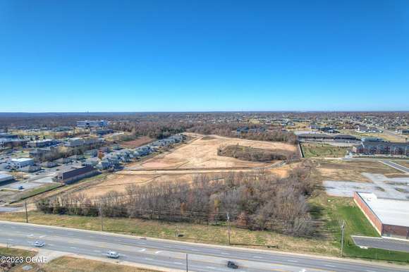 16 Acres of Commercial Land for Sale in Joplin, Missouri