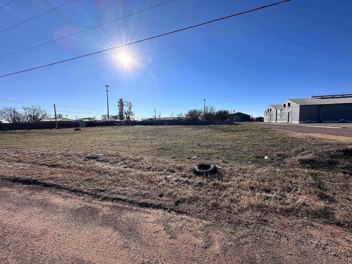 0.482 Acres of Residential Land for Sale in Abernathy, Texas