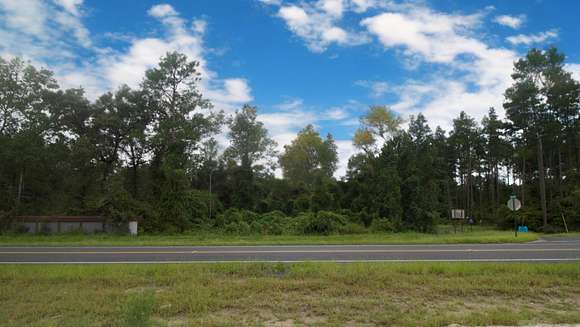 0.53 Acres of Mixed-Use Land for Sale in Crawfordville, Florida