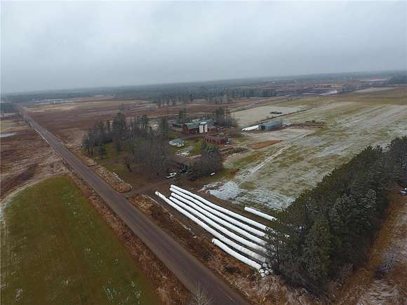 477 Acres of Land with Home for Sale in Mission Creek Township, Minnesota