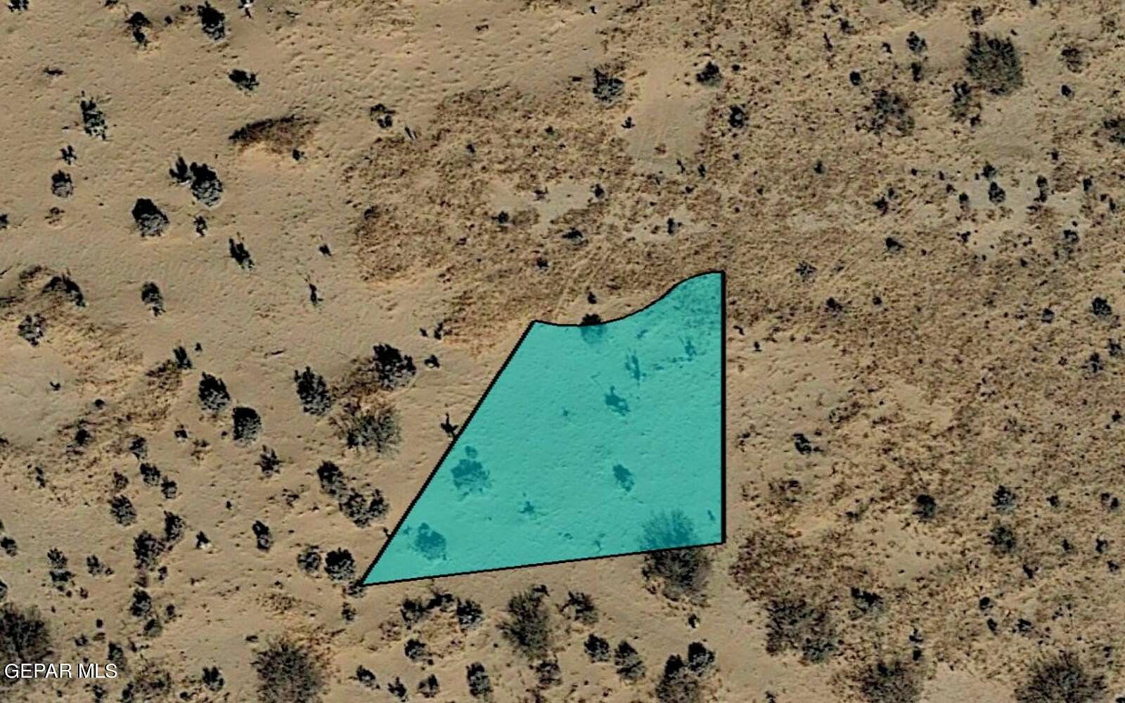 0.27 Acres of Residential Land for Sale in El Paso, Texas