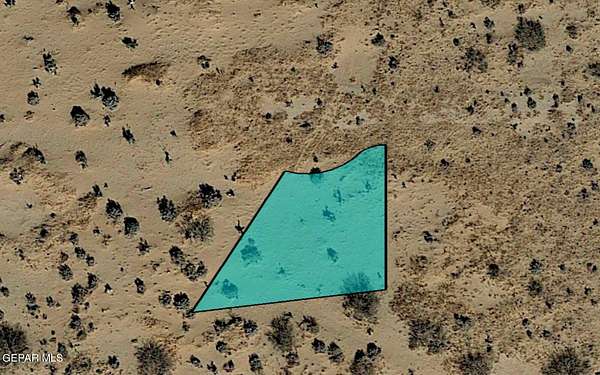 0.27 Acres of Residential Land for Sale in El Paso, Texas