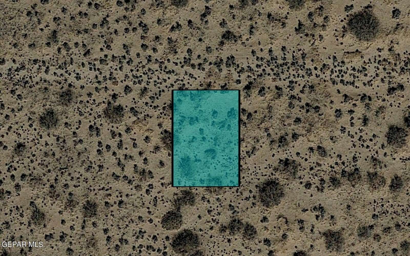 0.23 Acres of Residential Land for Sale in El Paso, Texas