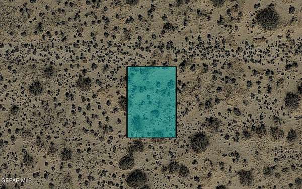 0.23 Acres of Residential Land for Sale in El Paso, Texas