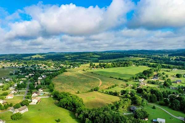 44.9 Acres of Land for Sale in Dandridge, Tennessee
