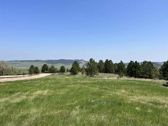 2.3 Acres of Residential Land for Sale in Whitewood, South Dakota